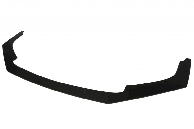 Maxton Design - FRONT RACING SPLITTER V.1 HONDA CIVIC IX TYPE R (2015-2017)