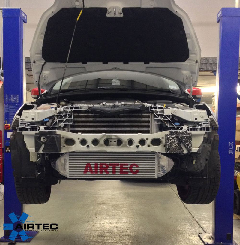 AIRTEC INTERCOOLER UPGRADE FOR MK3 FOCUS ZETEC S 1.6 ECOBOOST