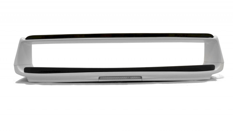Maxton Design - BOTTOM SPOILER CAP SUBARU IMPREZA WRX STI (BLOBEYE)