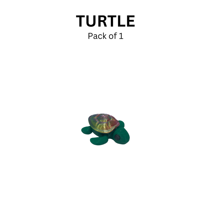 Mini Animal Fidget Toys