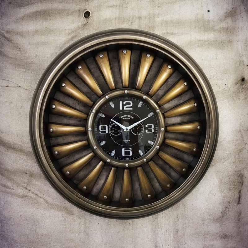 63CM WALL CLOCK - Ray design