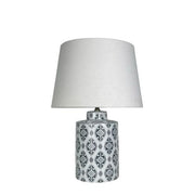 43CM LAMP AND SHADE - InStock