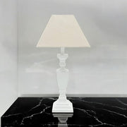 43CM TRADITIONAL LAMP AND SHADE - InStock