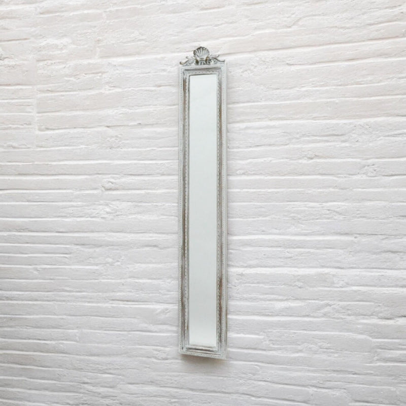 13 X 109CM WASHED MIRROR