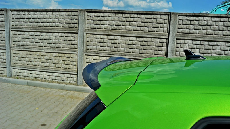 Maxton Design - SPOILER CAP VW SCIROCCO R