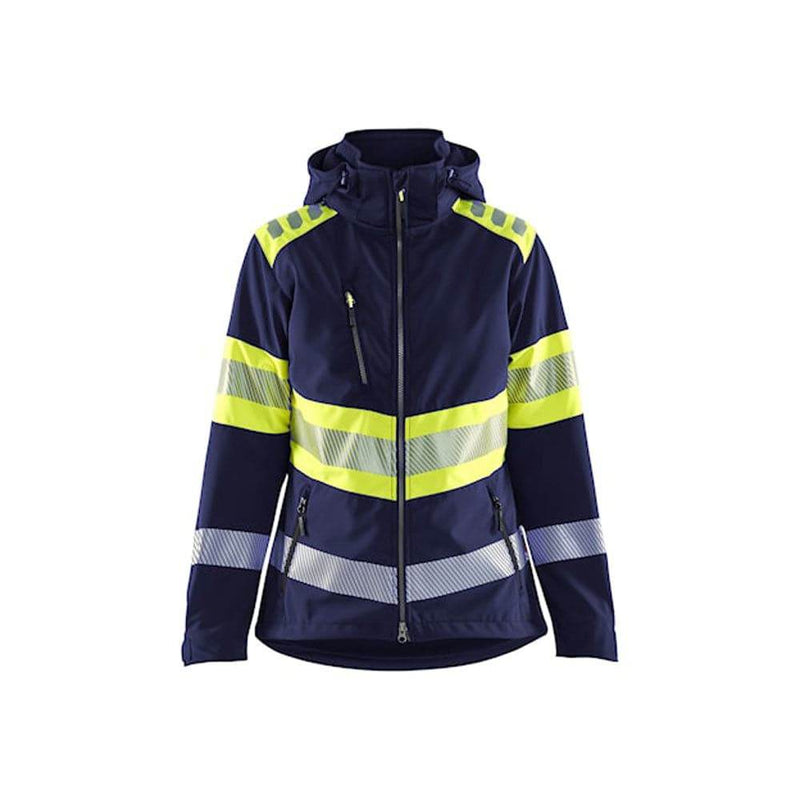 Blaklader 4404 Women's Softshell Hi-Vis Jacket