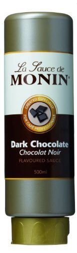 Monin Dark Chocolate Sauce 500Ml