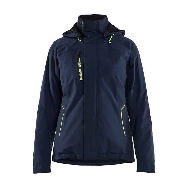 Blaklader 4408 Women's Lightweight Lined Stretch Shell Jacket