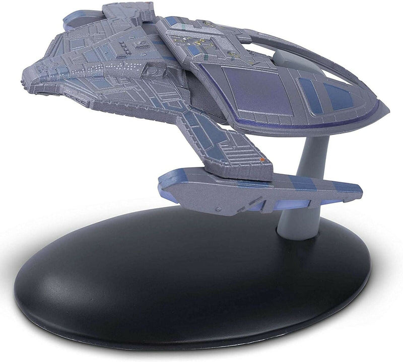 #29 Jem'Hadar Fighter Starship Die-Cast Model (Eaglemoss / Star Trek)