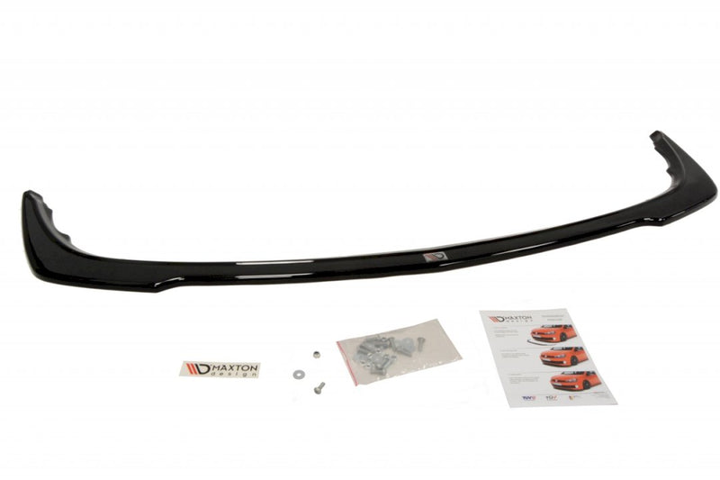Maxton Design - FRONT SPLITTER RENAULT MEGANE II RS (FACELIFT)
