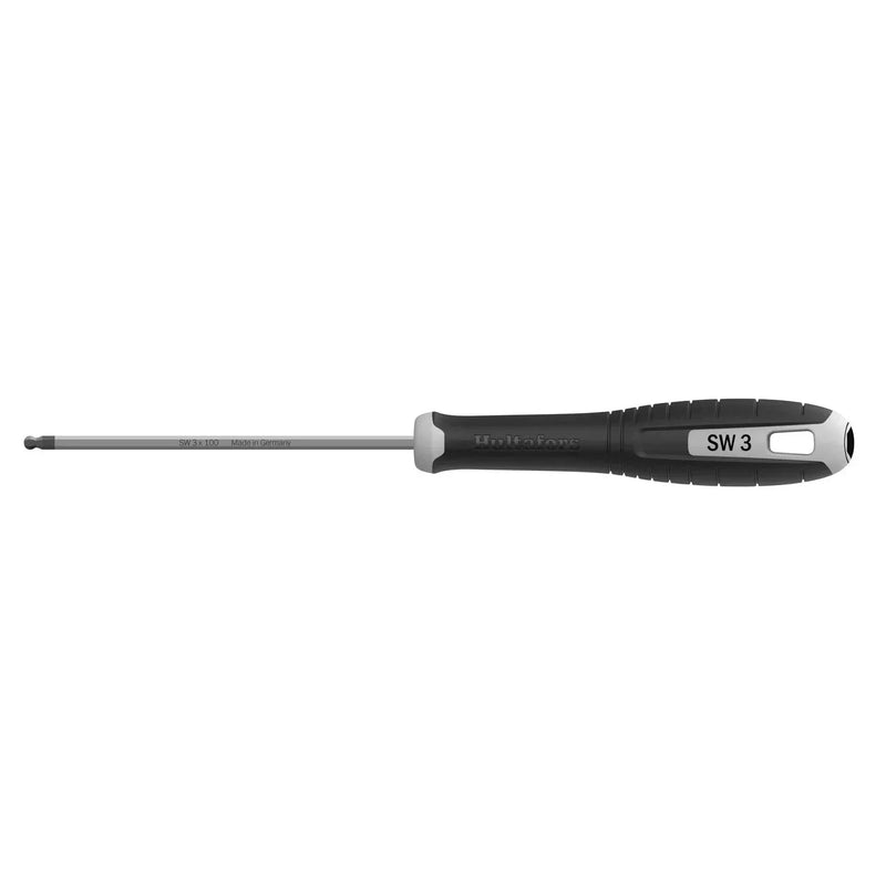 Hultafors Hex Ballpoint Screwdriver