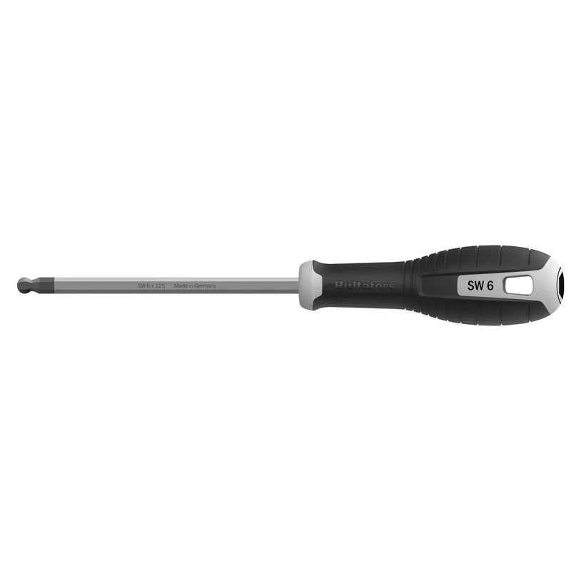 Hultafors Hex Ballpoint Screwdriver