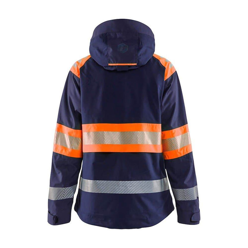 Blaklader 4430 Women's Hi-Vis Shell Jacket