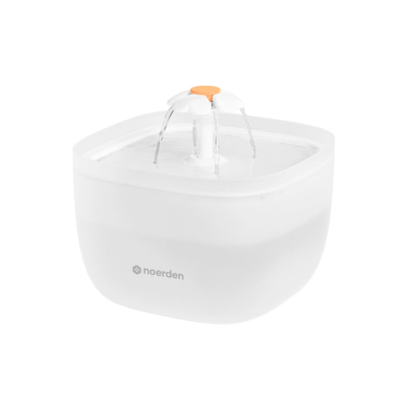 PawQuench (Quiet Water Fountain)