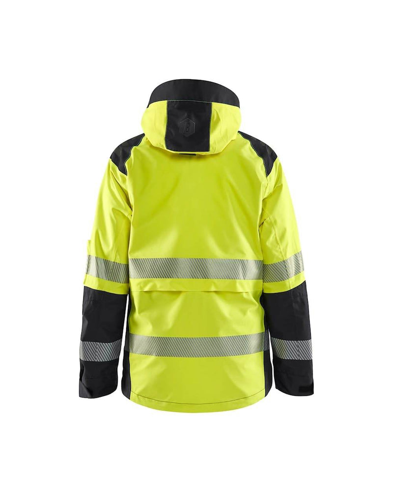 Blaklader 4436 Women's Shell Jacket Hi-Vis