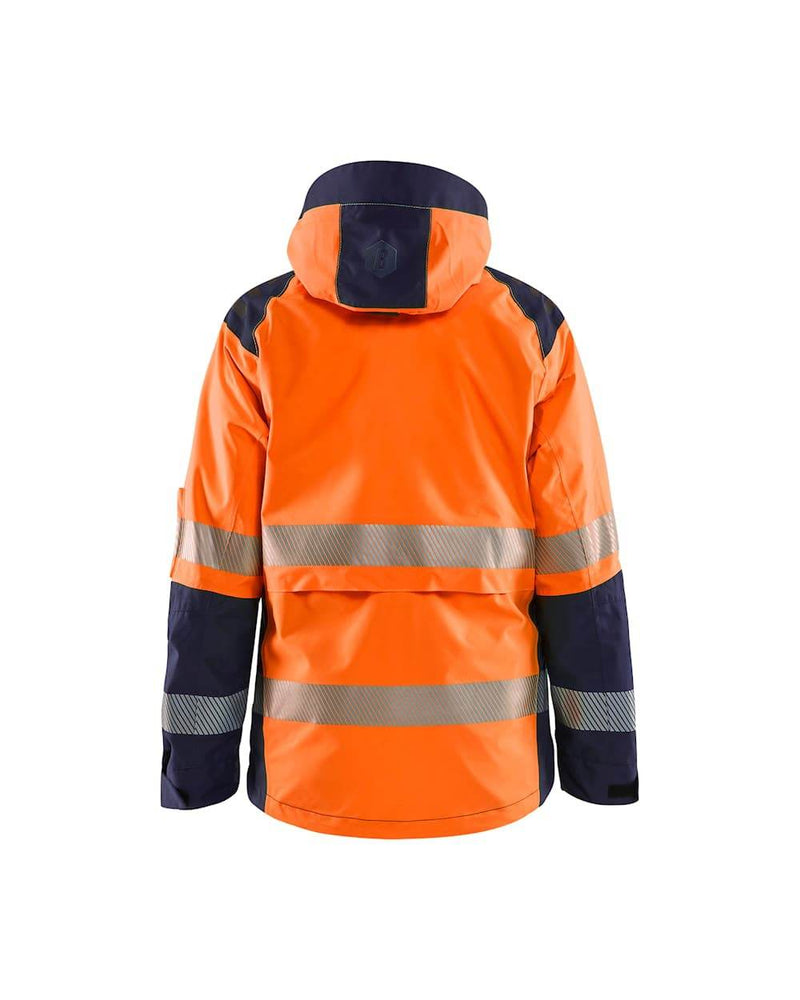 Blaklader 4436 Women's Shell Jacket Hi-Vis