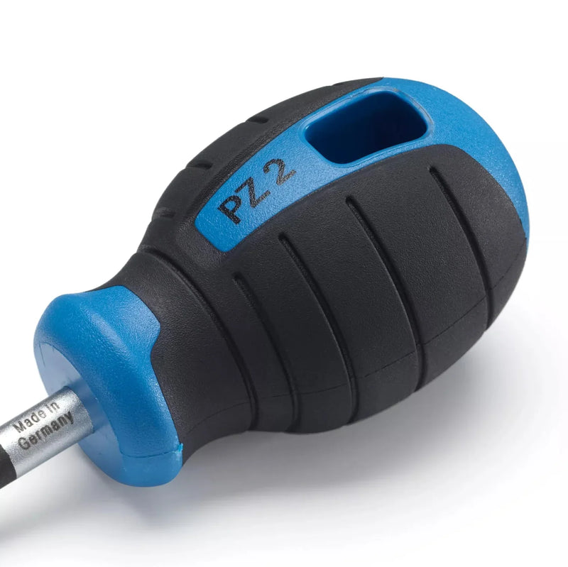 Stubby Pozidriv Screwdriver