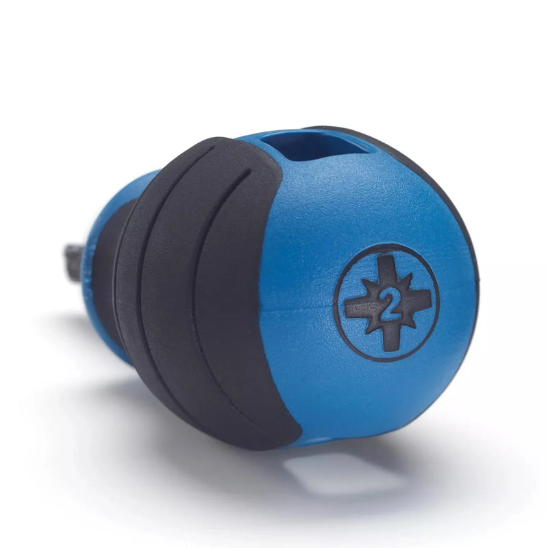 Stubby Pozidriv Screwdriver