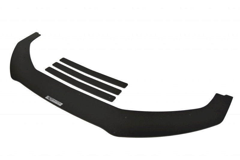 Maxton Design - FRONT RACING SPLITTER AUDI RS3 8VA SPORTBACK PRE-FACELIFT