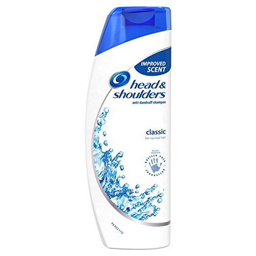6 x Head & Shoulders Classic Clean Anti Dandruff Shampoo 250Ml