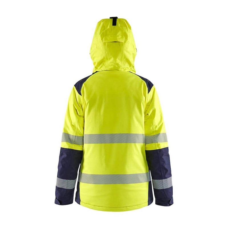 Blaklader 4456 Women's Hi-Vis Winter Jacket