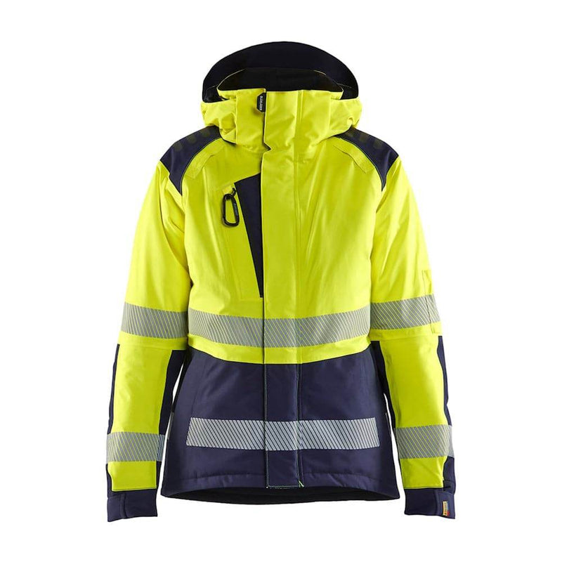 Blaklader 4456 Women's Hi-Vis Winter Jacket