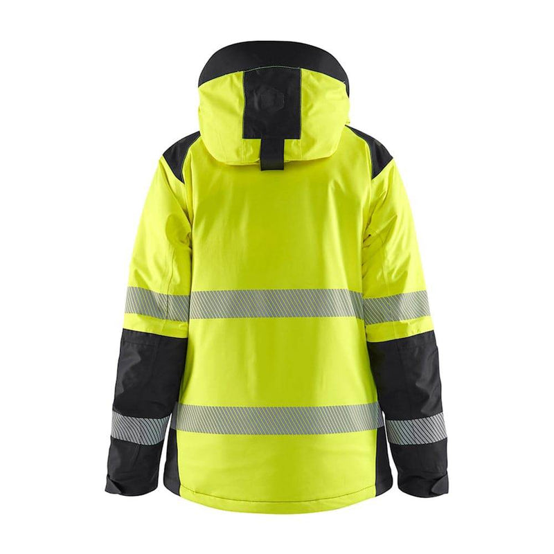 Blaklader 4456 Women's Hi-Vis Winter Jacket