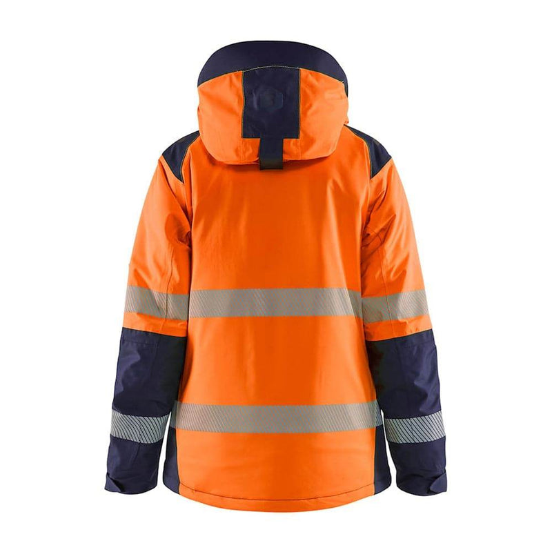 Blaklader 4456 Women's Hi-Vis Winter Jacket