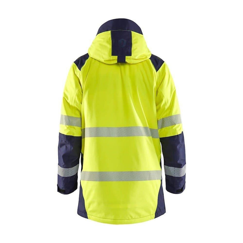 Blaklader 4457 Winter Parka Hi-Vis
