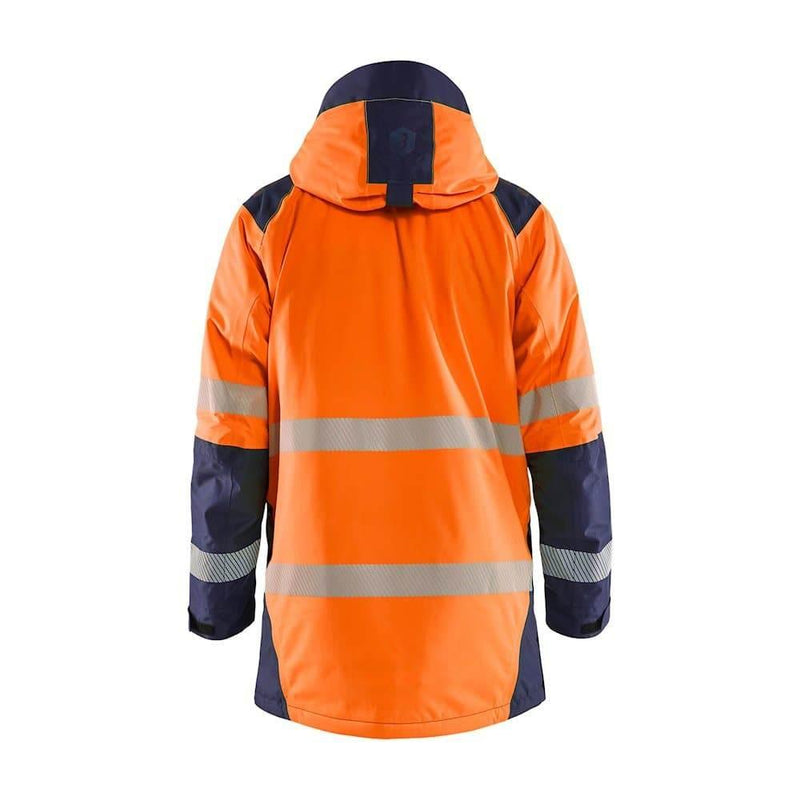 Blaklader 4457 Winter Parka Hi-Vis