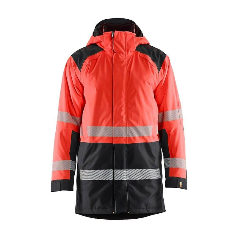 Blaklader 4457 Winter Parka Hi-Vis