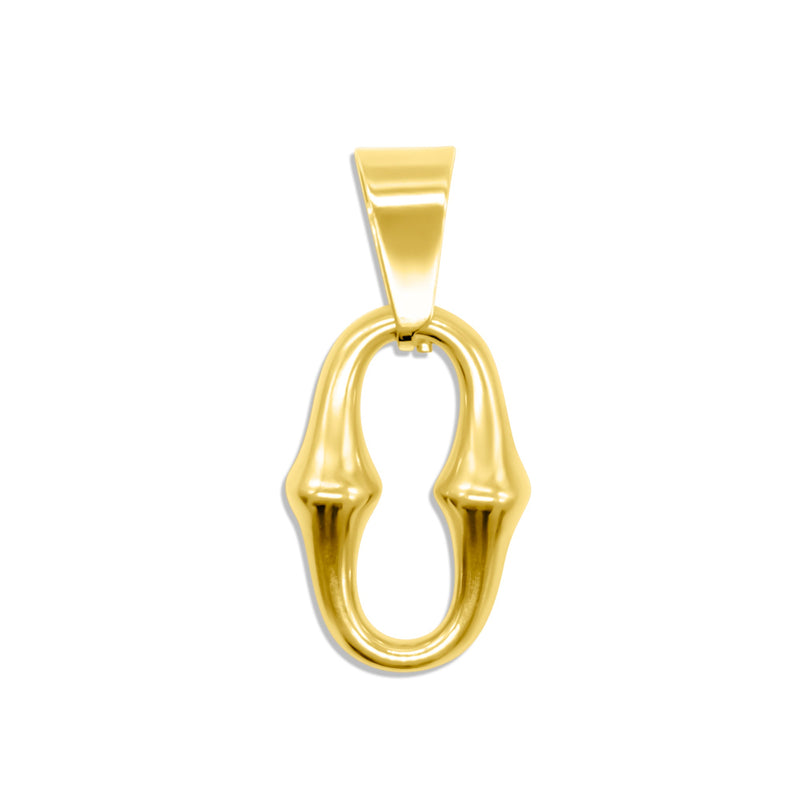 Charm Coven Revenant Gold Charm