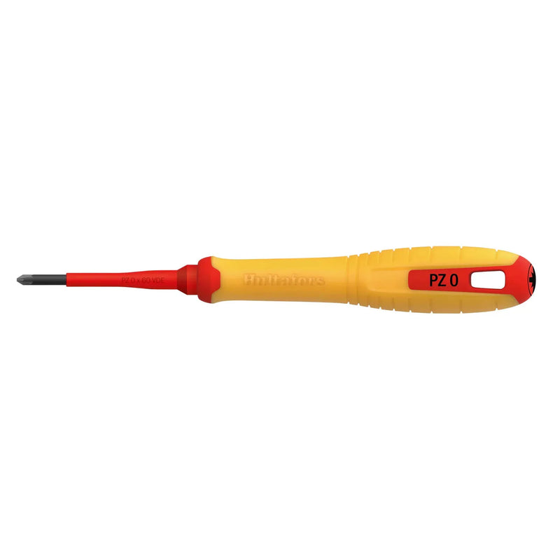 Hultafors VDE Pozidriv Screwdriver