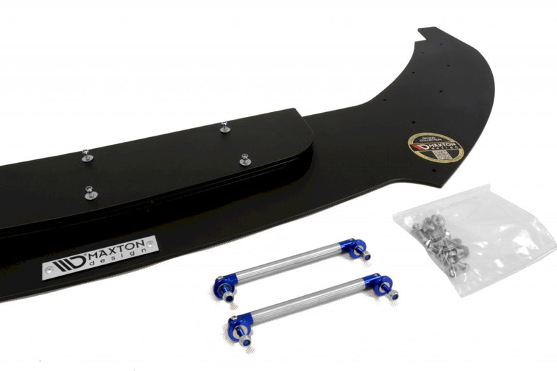 Maxton Design - FRONT RACING SPLITTER VW SCIROCCO R
