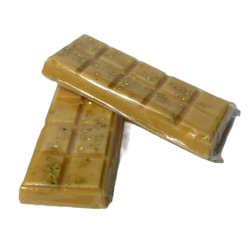 Amber and Orange Wax Melts