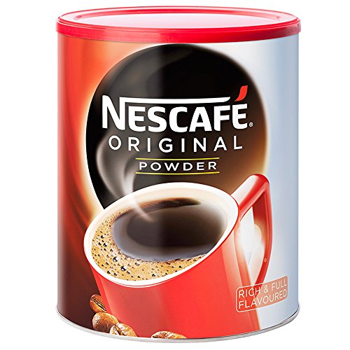 6 x Nescafé Original Powder 750G