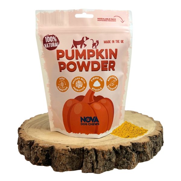 Pumpkin Powder 200g