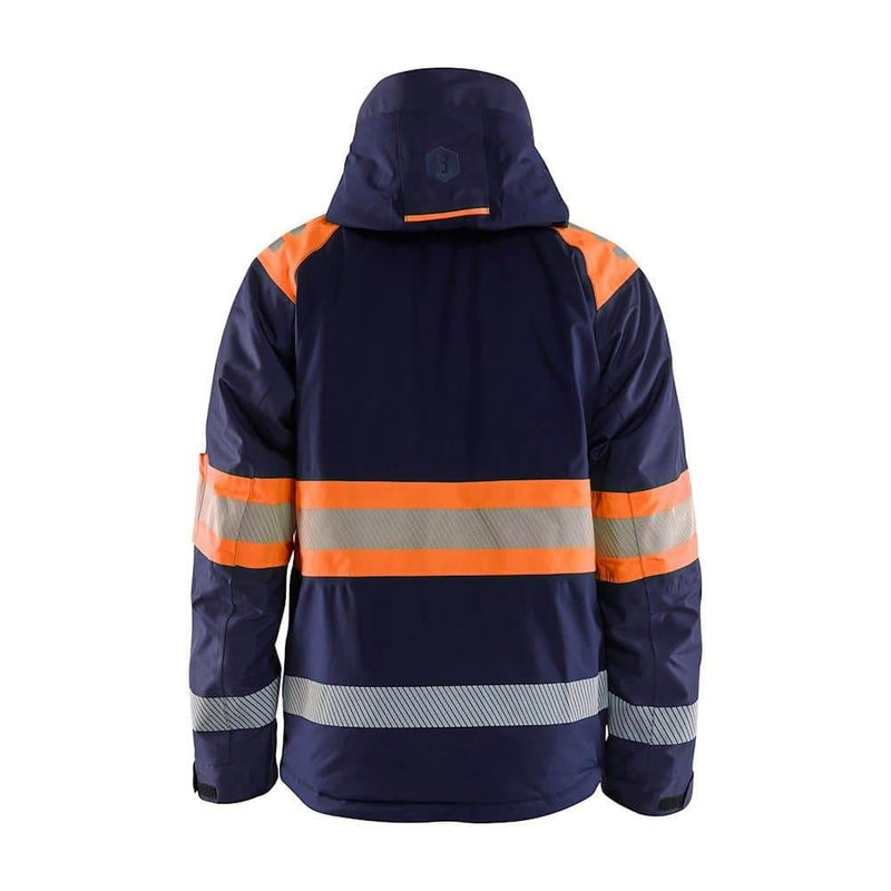 Blaklader 4480 Winter Jacket Hi-Vis