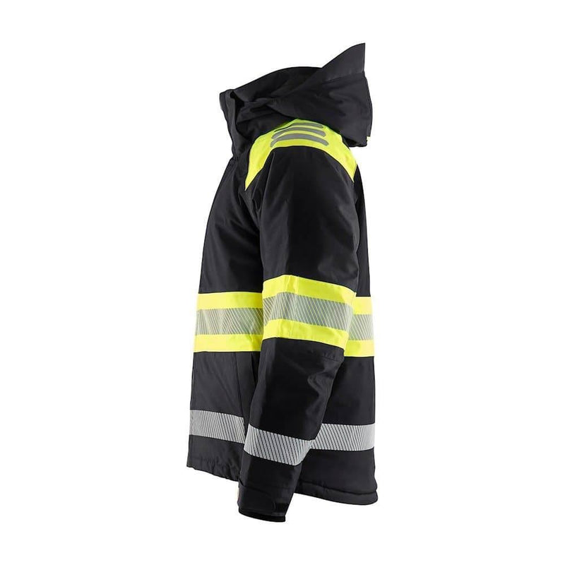 Blaklader 4480 Winter Jacket Hi-Vis