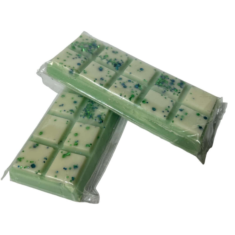 Green Tea and Bergamot Wax Melts