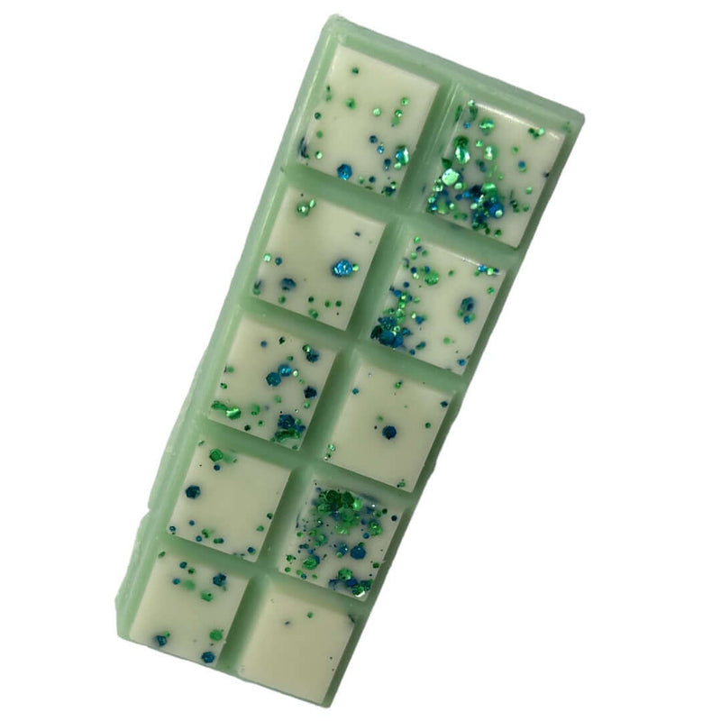 Green Tea and Bergamot Wax Melts