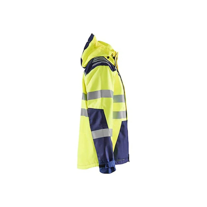 Blaklader 4496 Hi-Vis Waterproof Shell jacket