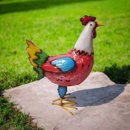 44CM HEN - InStock