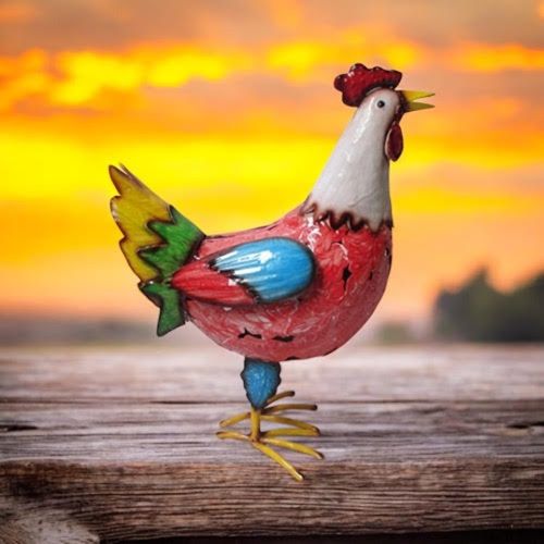 44CM HEN - InStock