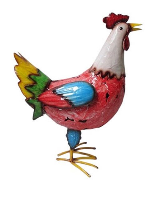 44CM HEN - InStock