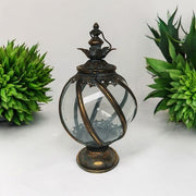 44CM METAL GARDEN LANTERN - InStock