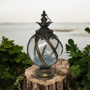 44CM METAL GARDEN LANTERN - InStock