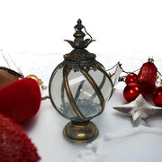 44CM METAL GARDEN LANTERN - InStock