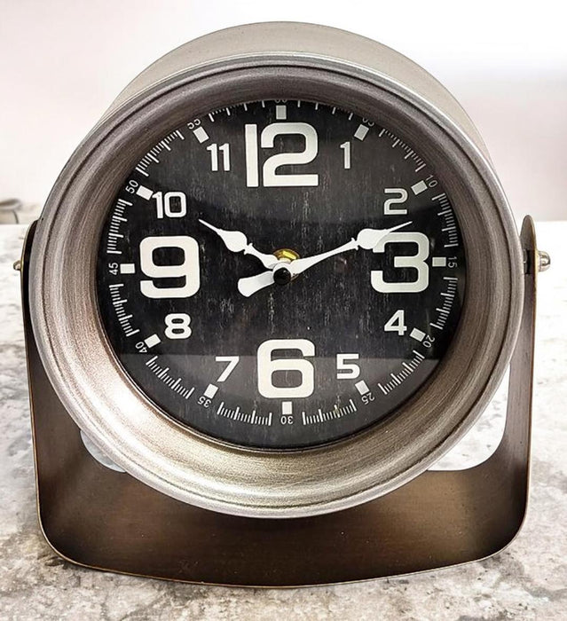 20CM TABLE CLOCK - Travel Clock
