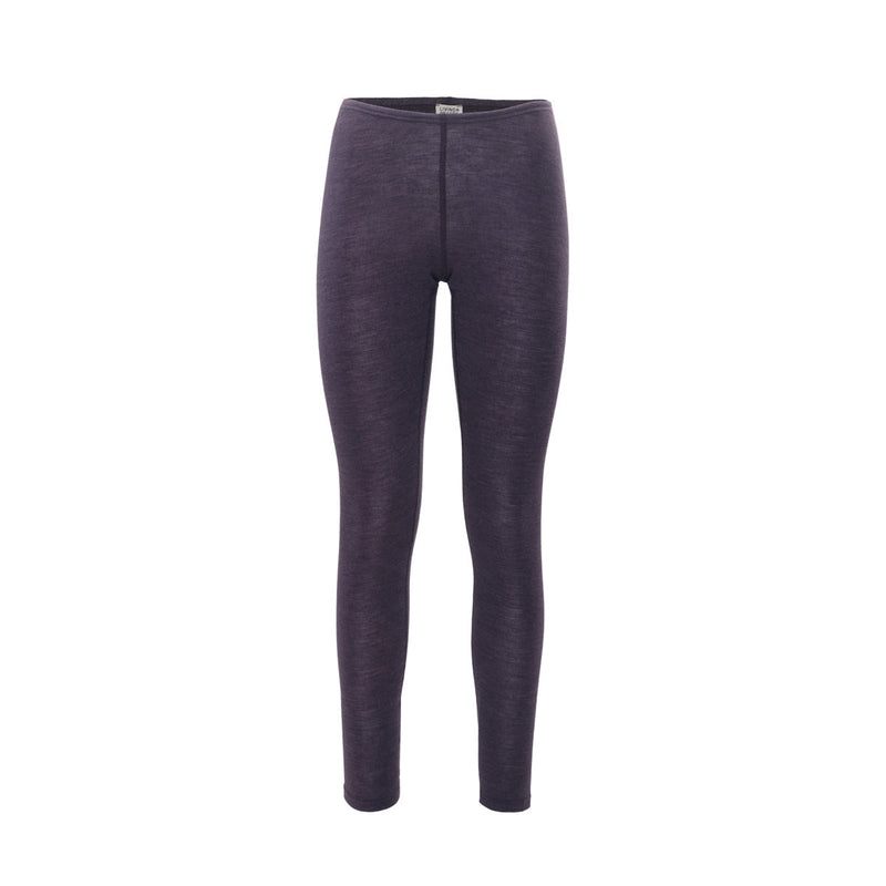 Wool & Organic Cotton Leggings: Womens